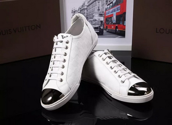 LV Fashion Casual Shoes Men--234